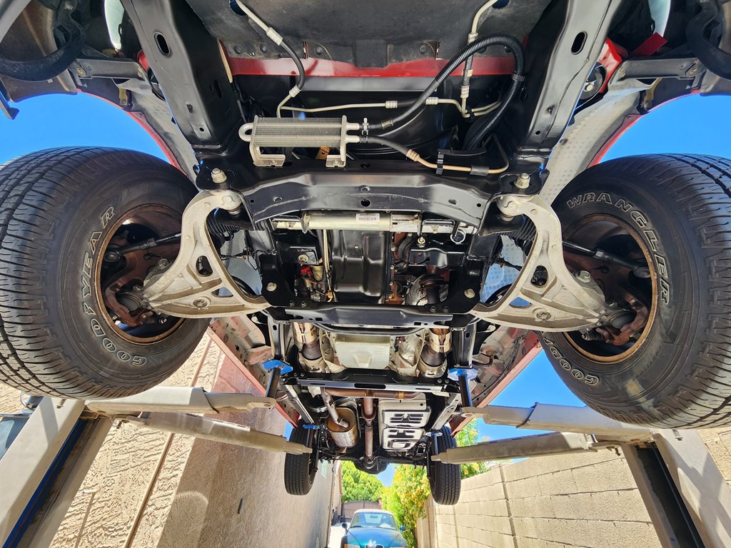 2004 Ford F-150 Image 18
