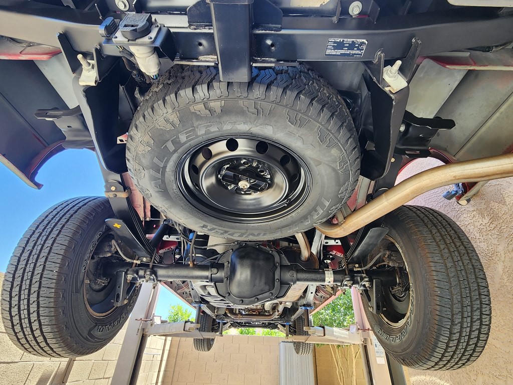 2004 Ford F-150 Image 20