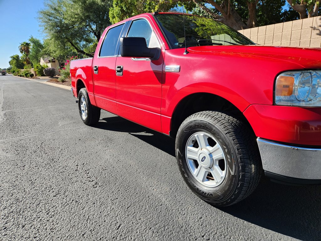 2004 Ford F-150 Image 21