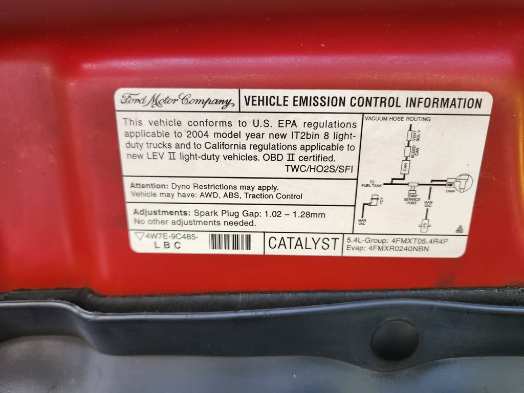 2004 Ford F-150 Image 54