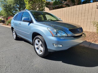 Image for 2008 Lexus RX 350 BASE ID: 6900002