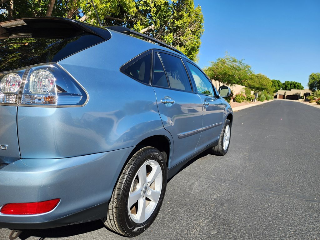 2008 Lexus RX 350 Image 4