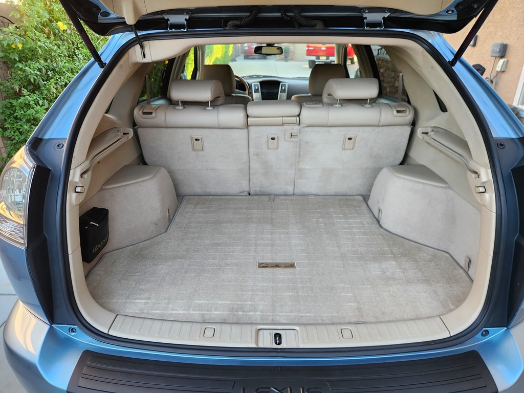 2008 Lexus RX 350 Image 5