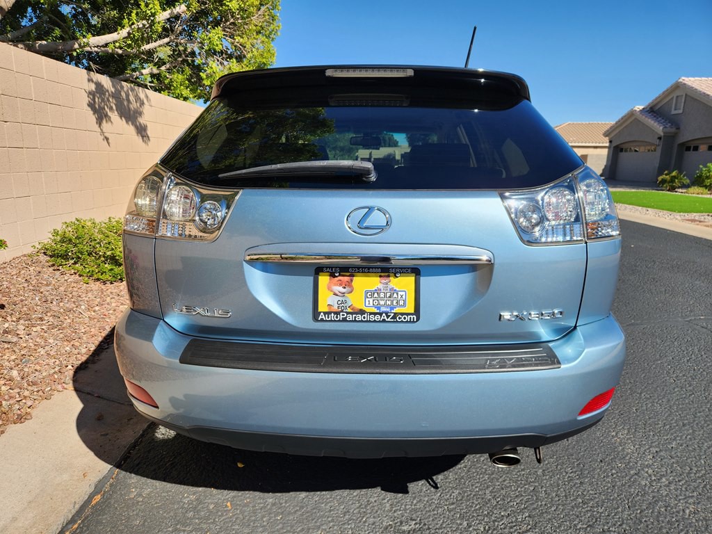 2008 Lexus RX 350 Image 6