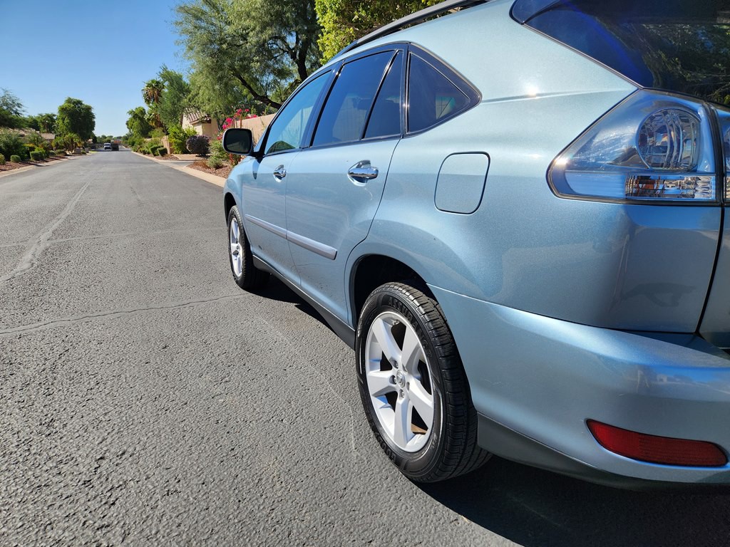 2008 Lexus RX 350 Image 12