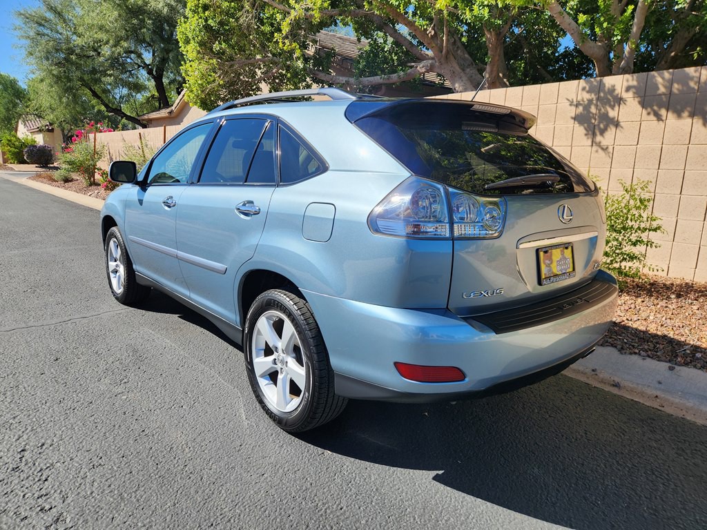 2008 Lexus RX 350 Image 13