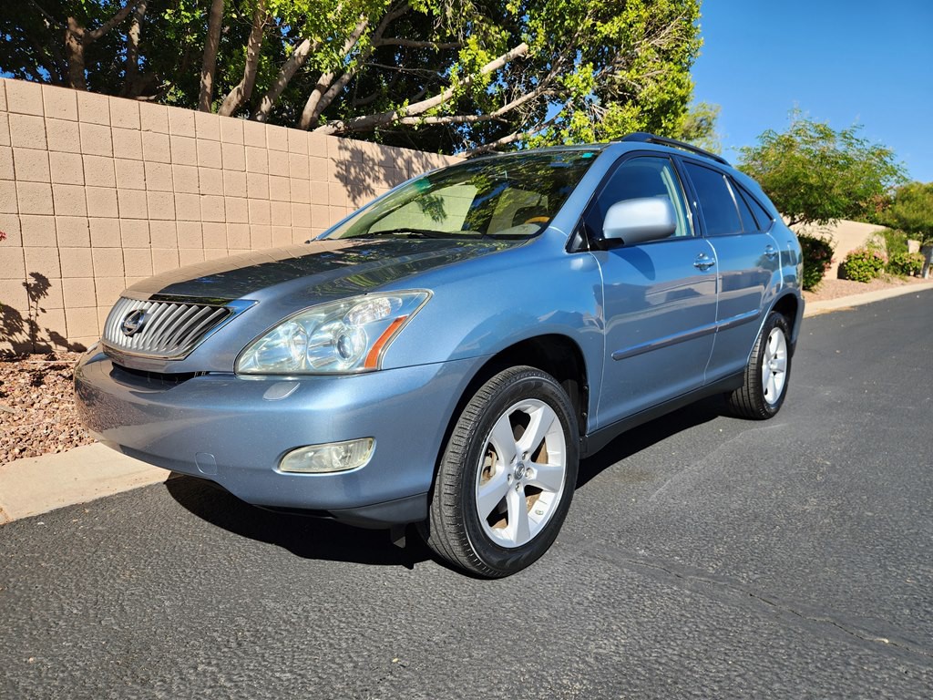 2008 Lexus RX 350 Image 15