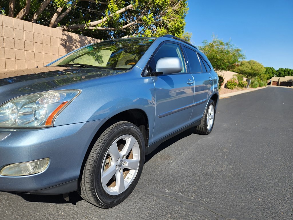 2008 Lexus RX 350 Image 16