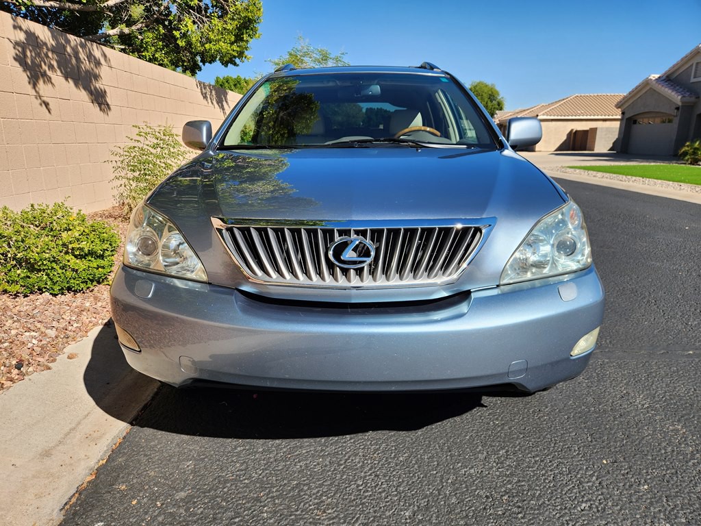 2008 Lexus RX 350 Image 17