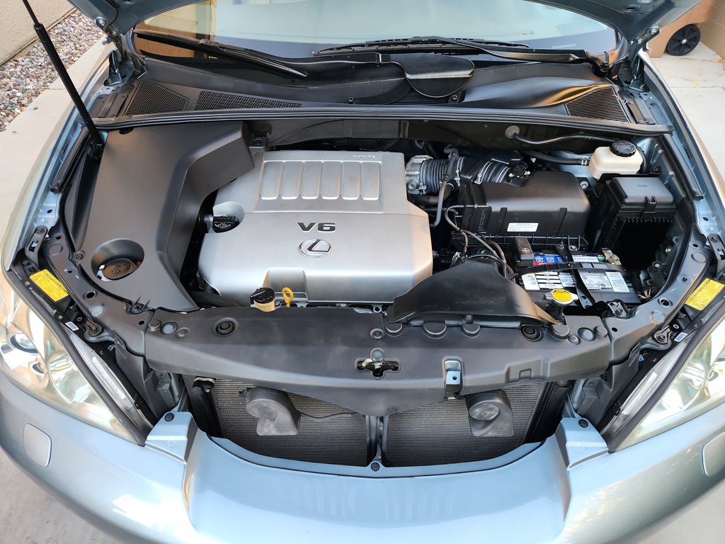 2008 Lexus RX 350 Image 18