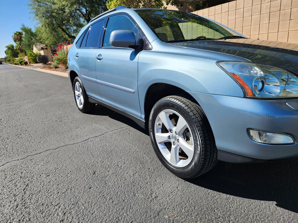 2008 Lexus RX 350 Image 22