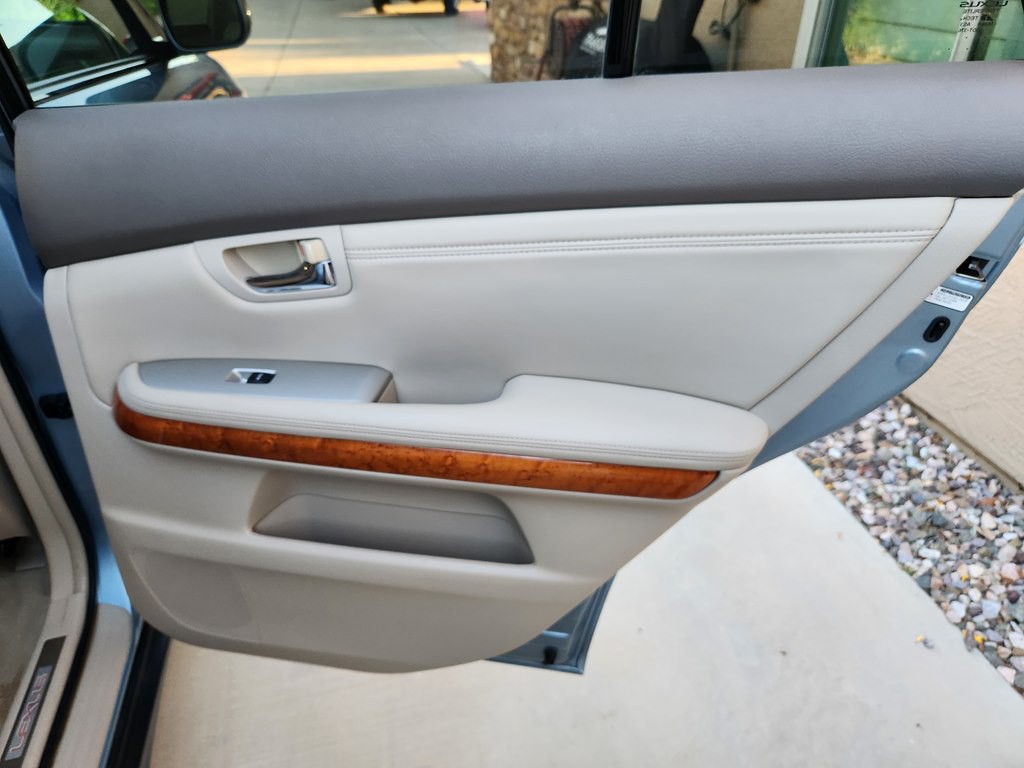 2008 Lexus RX 350 Image 28