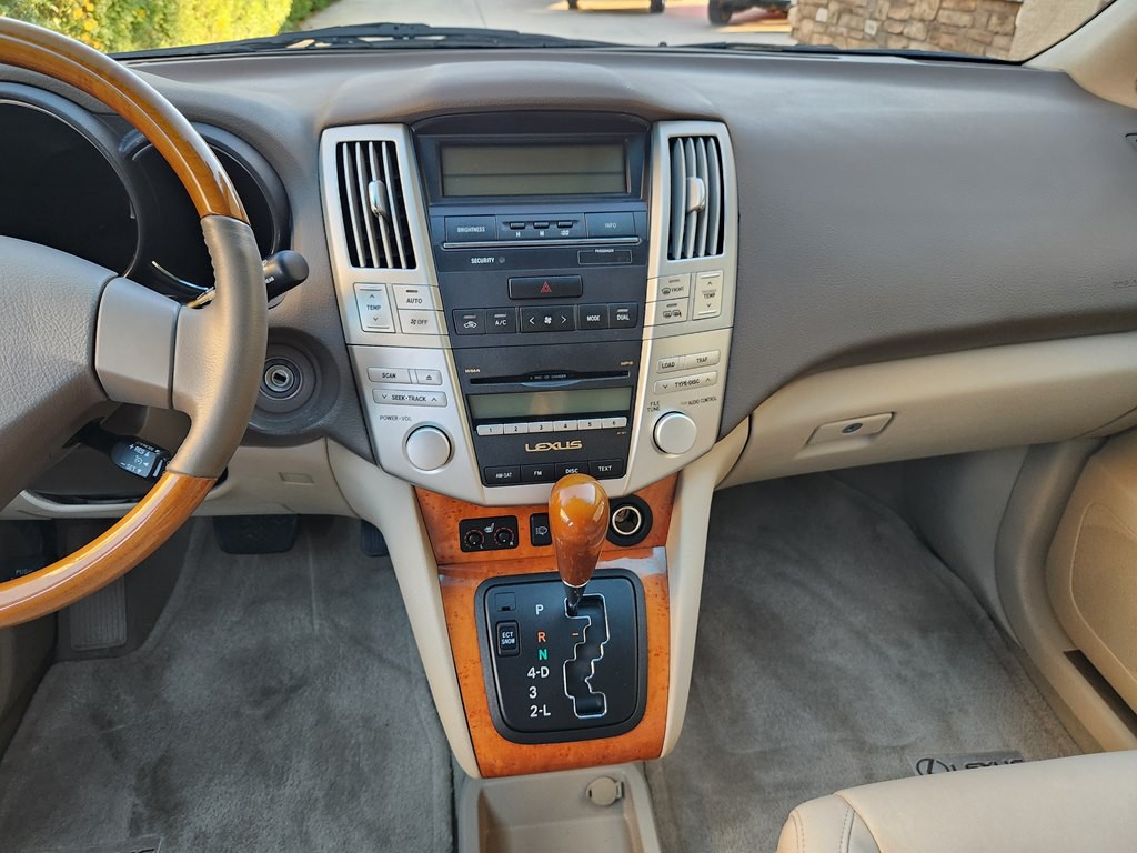 2008 Lexus RX 350 Image 39