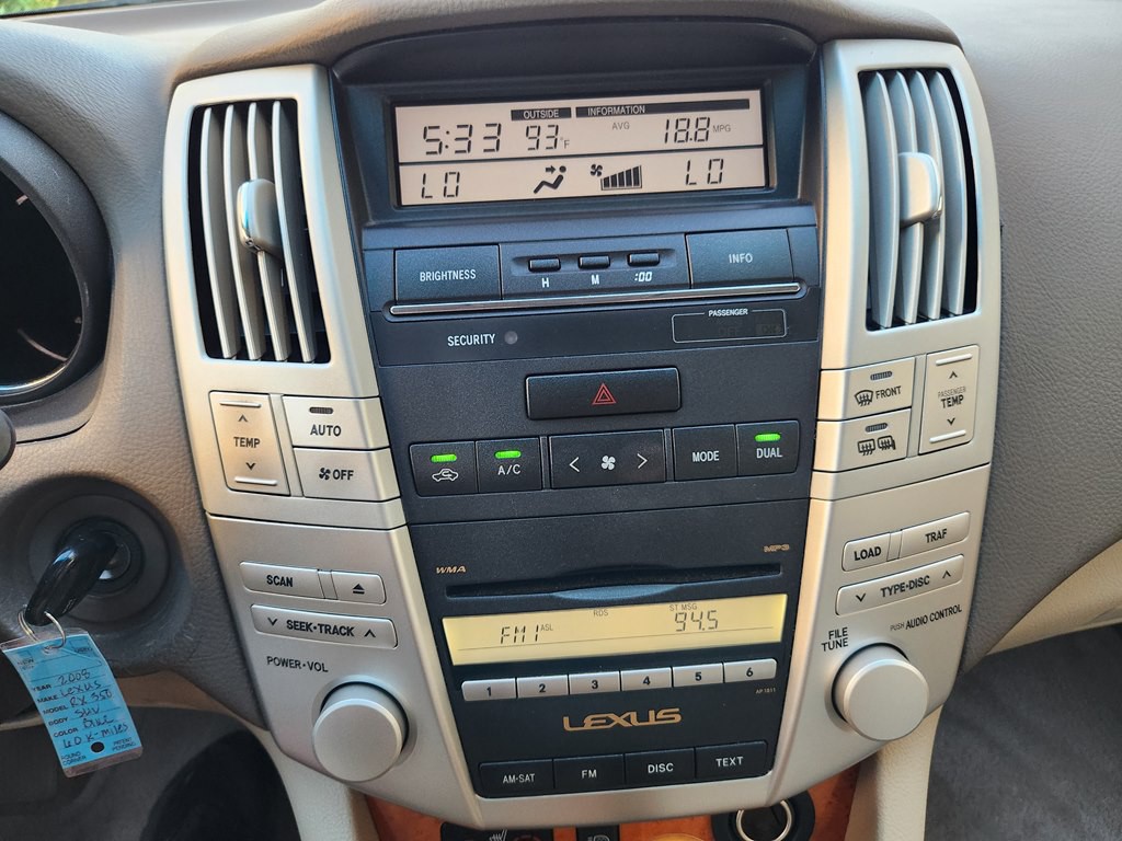 2008 Lexus RX 350 Image 40