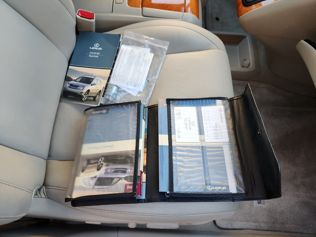 2008 Lexus RX 350 Image 56