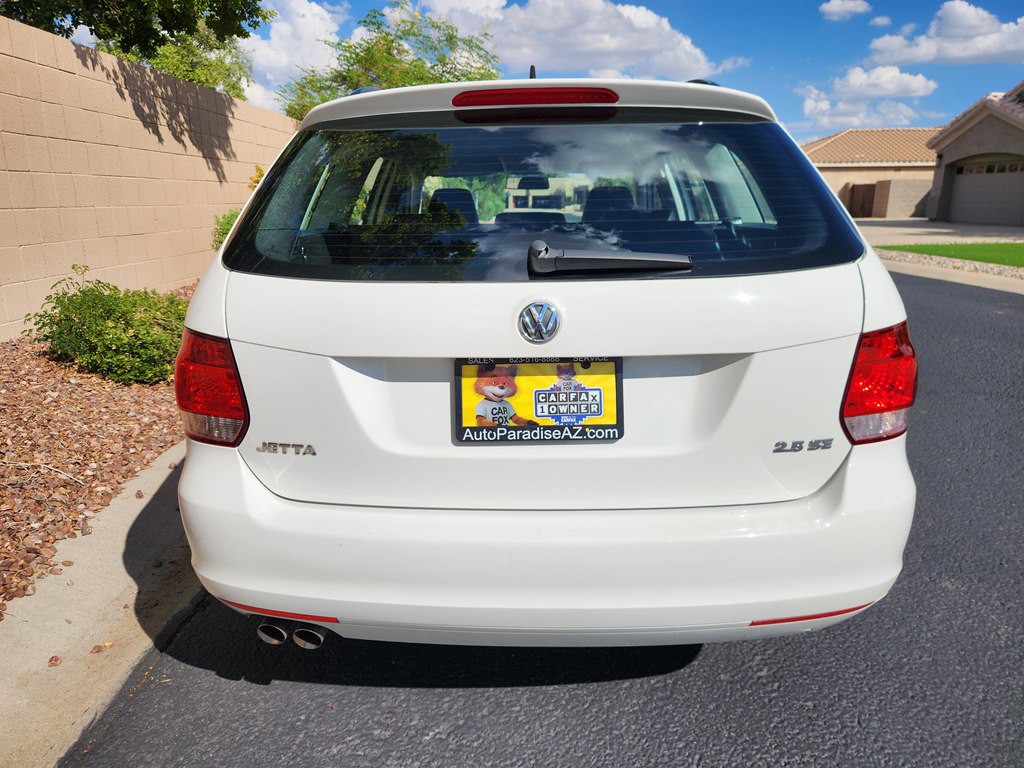2010 Volkswagen Jetta Image 6