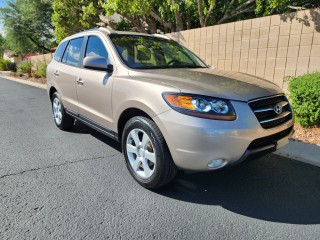 Image for 2007 Hyundai Santa Fe SE ID: 6900015