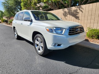 Image for 2008 Toyota Highlander Limited ID: 6900023