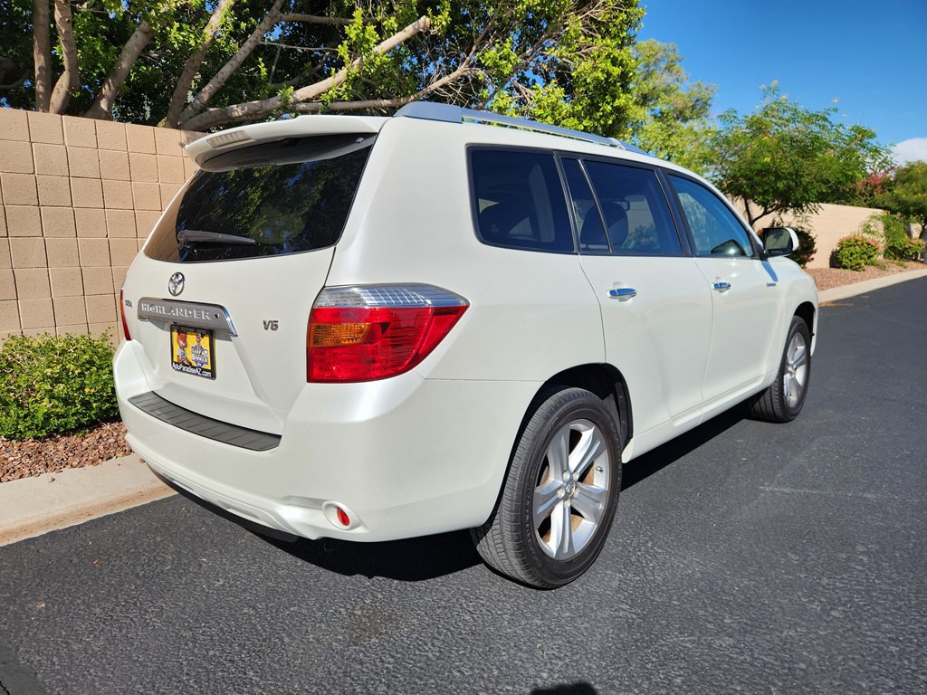 2008 Toyota Highlander Image 3
