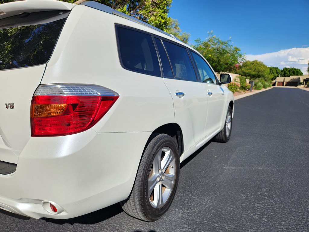 2008 Toyota Highlander Image 4