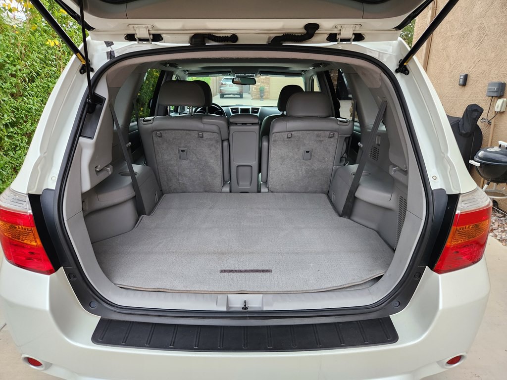 2008 Toyota Highlander Image 5