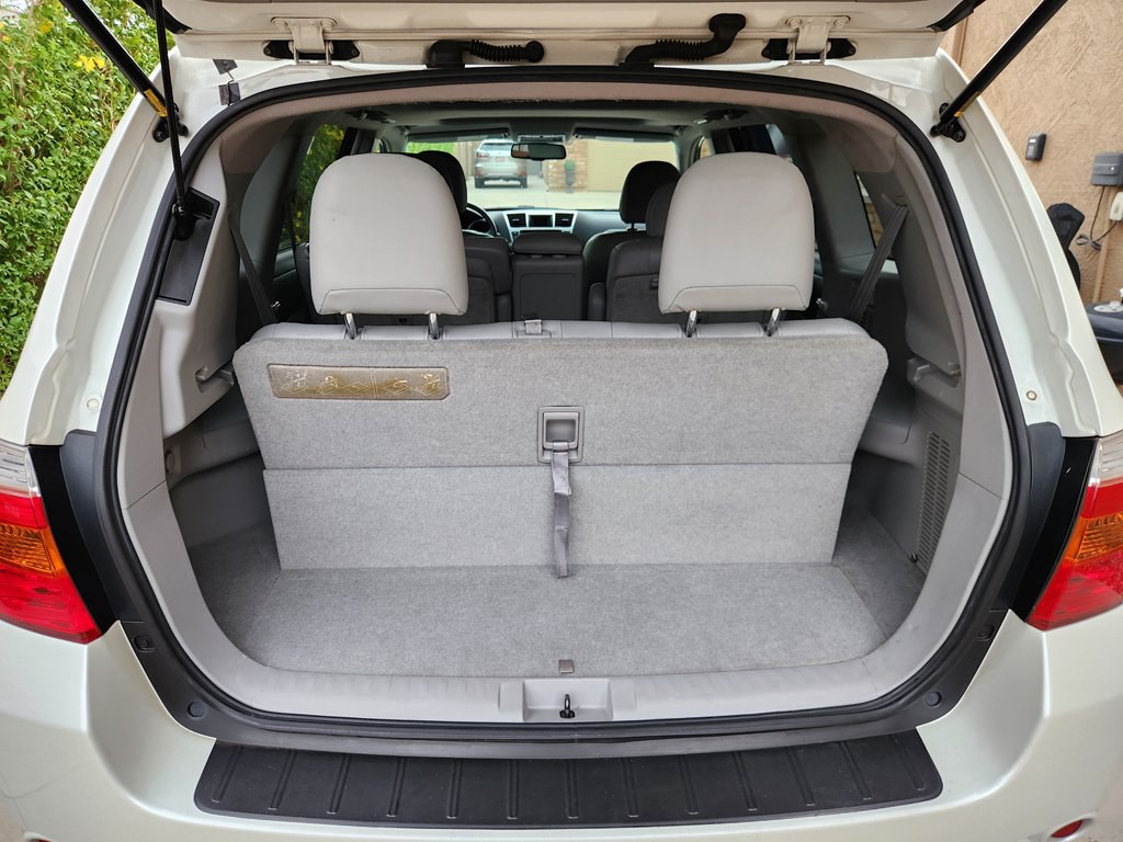 2008 Toyota Highlander Image 6