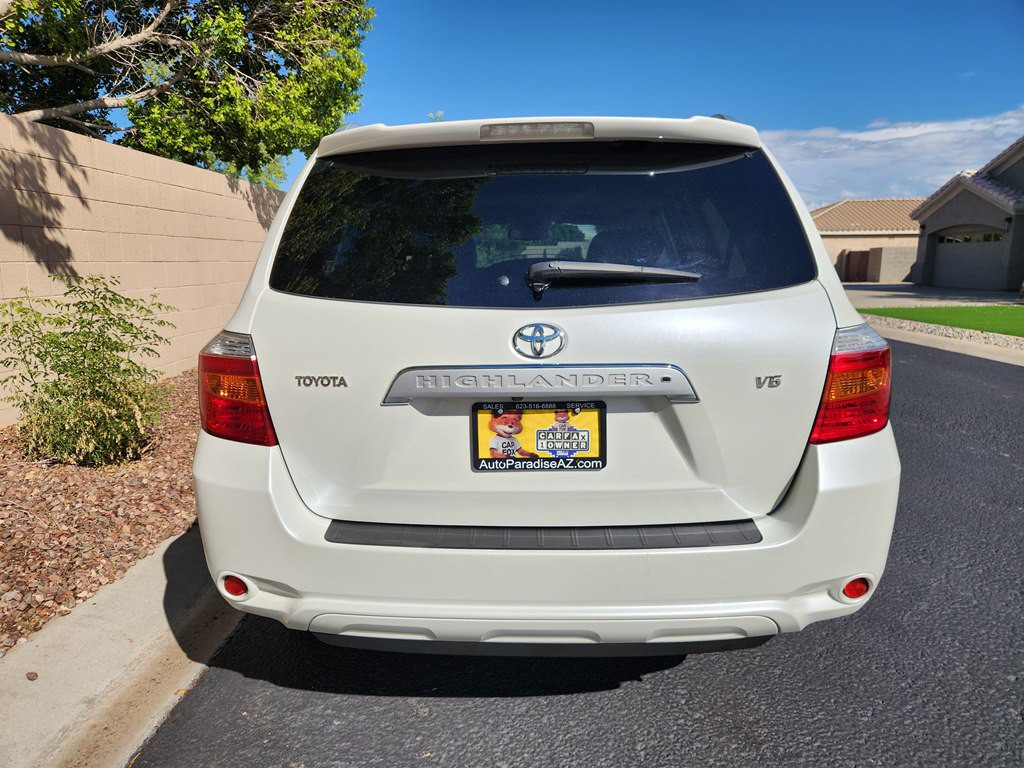 2008 Toyota Highlander Image 7