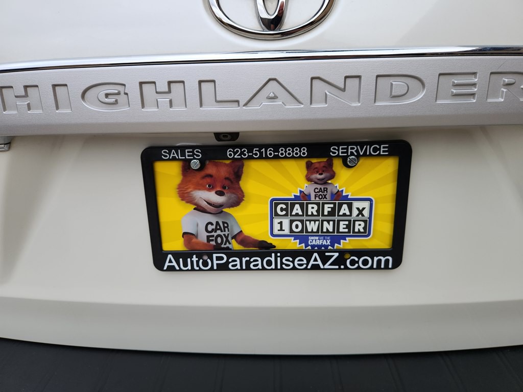 2008 Toyota Highlander Image 8