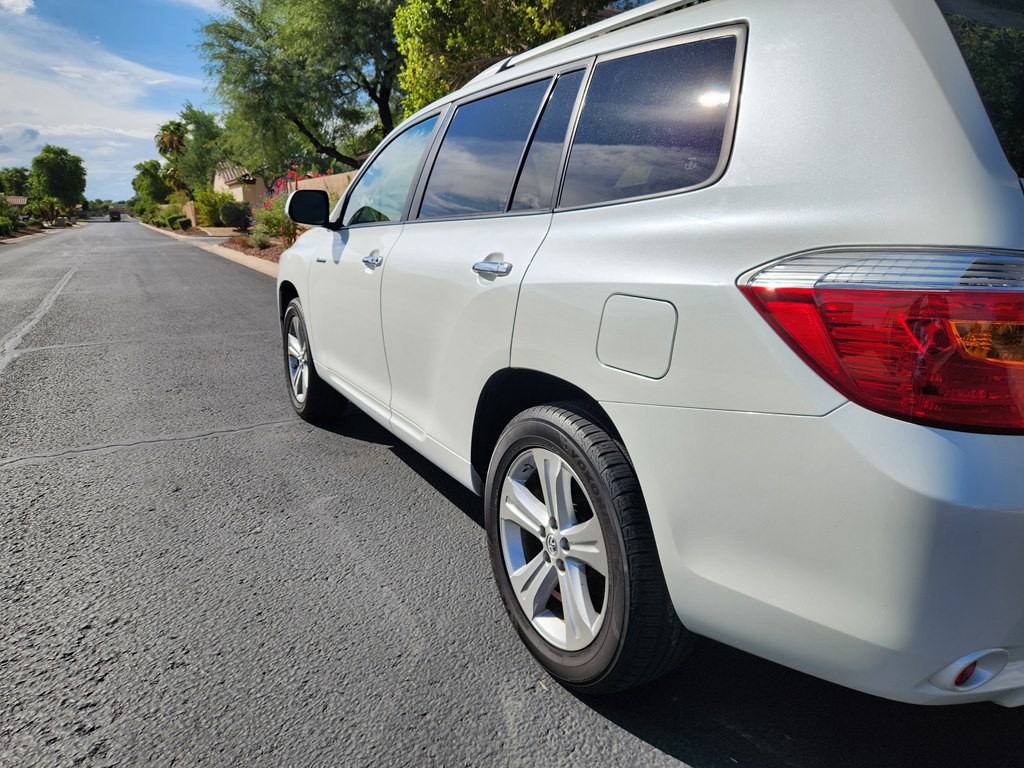 2008 Toyota Highlander Image 12