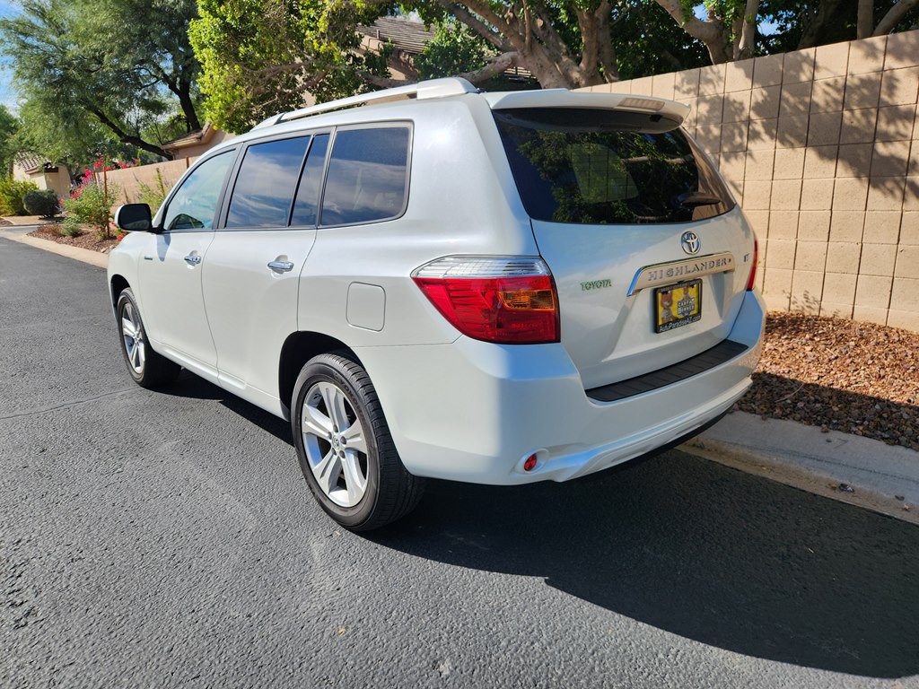 2008 Toyota Highlander Image 13