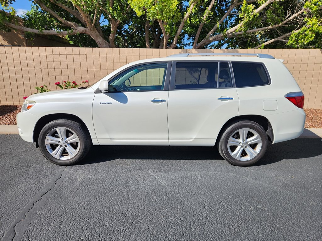 2008 Toyota Highlander Image 14