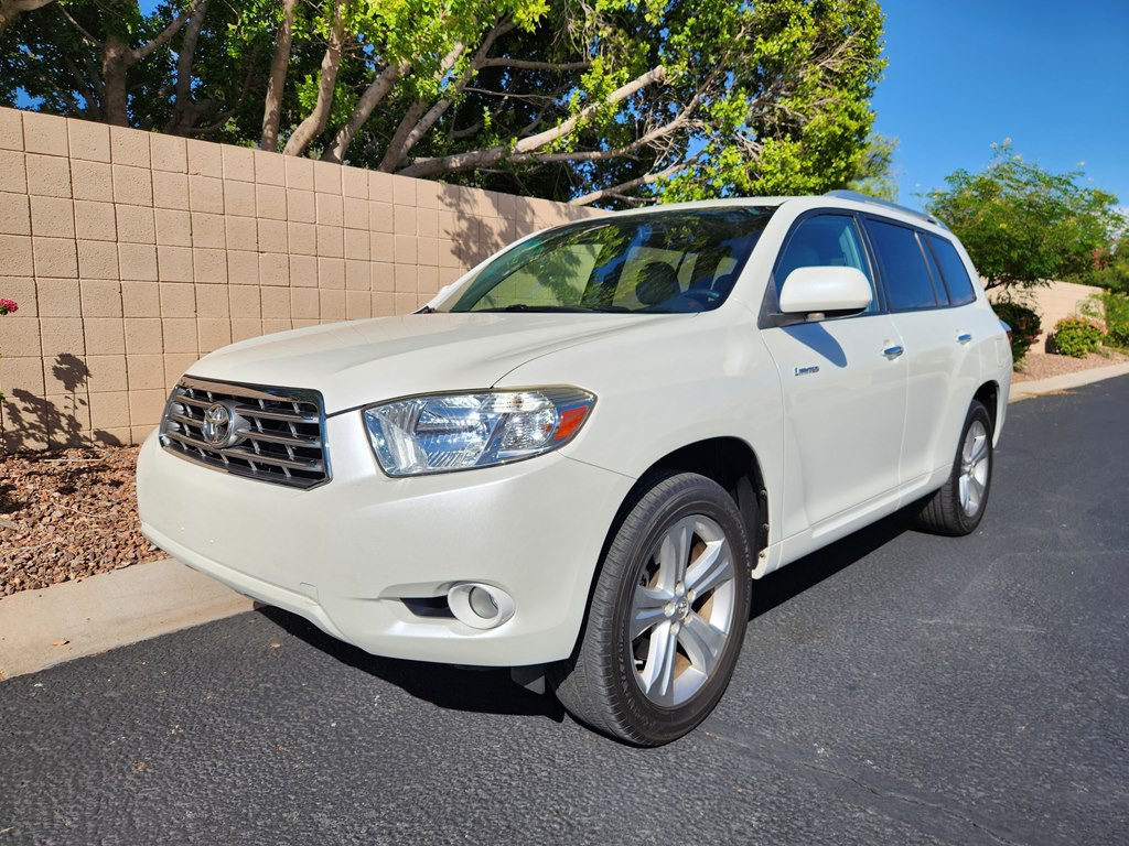 2008 Toyota Highlander Image 15