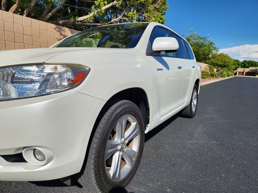2008 Toyota Highlander Image 16