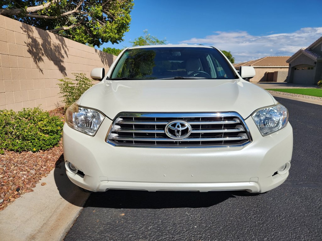 2008 Toyota Highlander Image 17