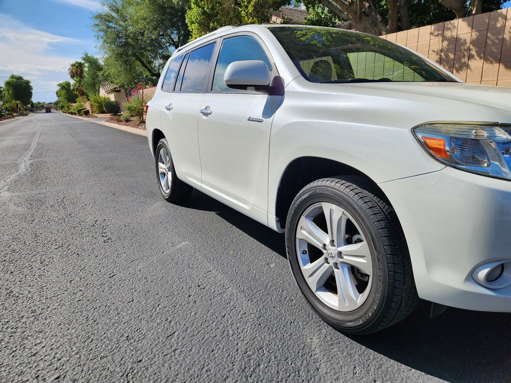 2008 Toyota Highlander Image 23