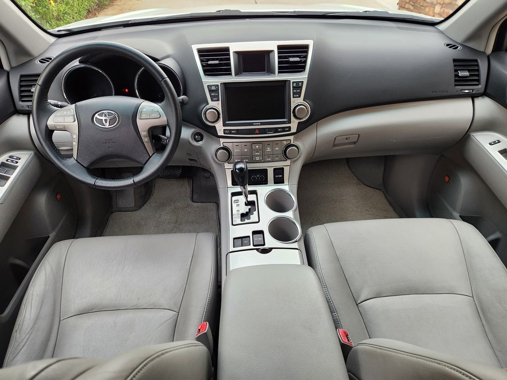 2008 Toyota Highlander Image 40