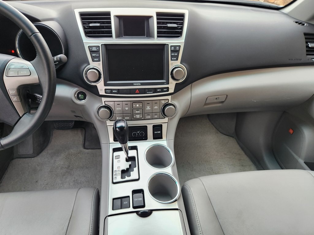 2008 Toyota Highlander Image 47