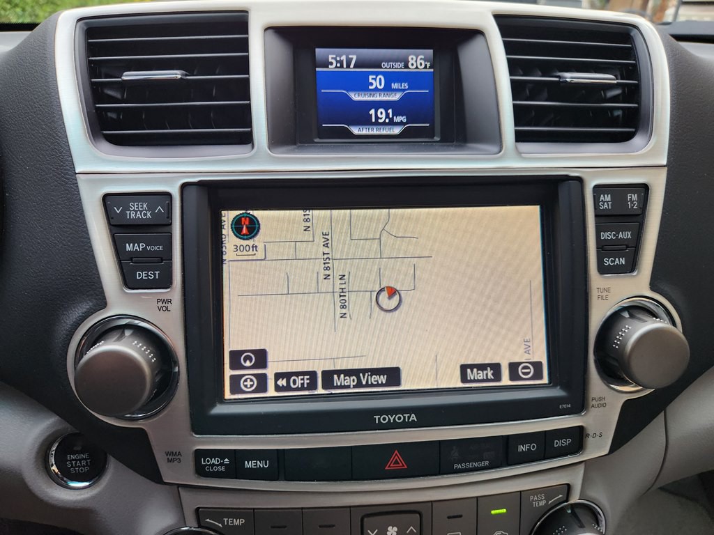 2008 Toyota Highlander Image 48