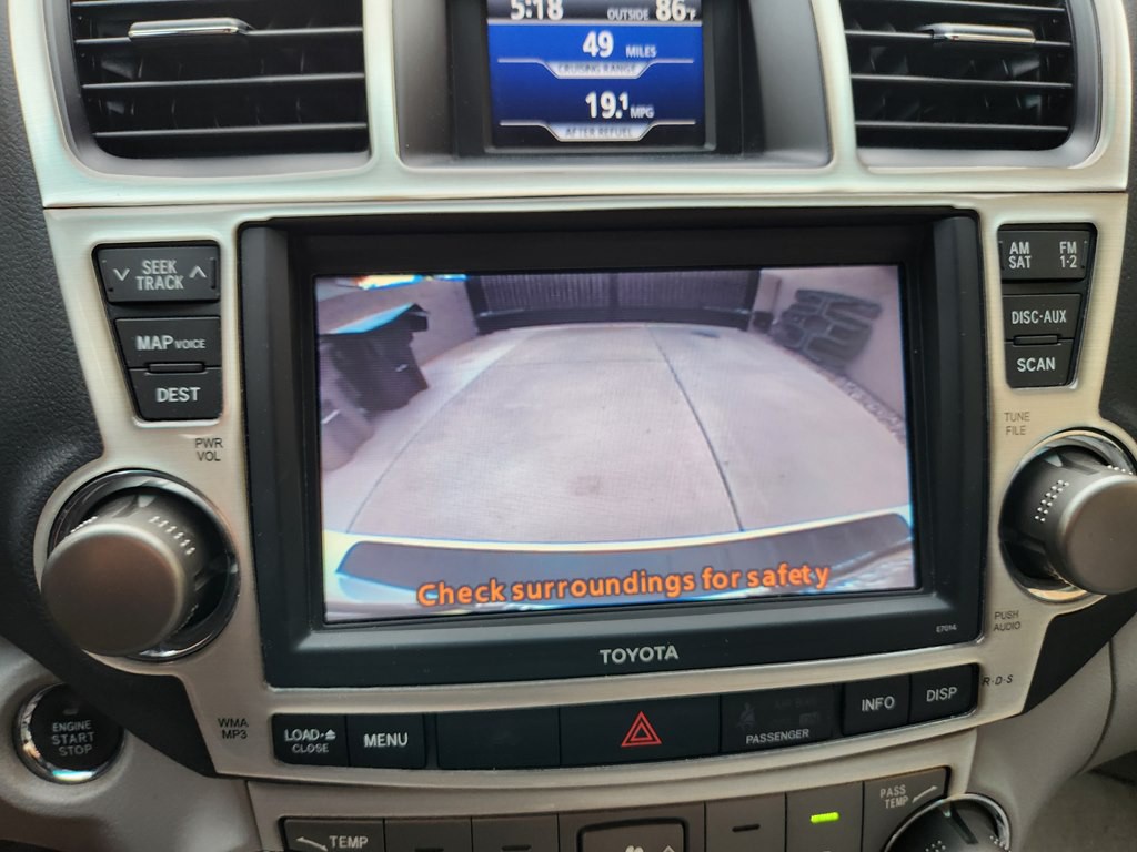 2008 Toyota Highlander Image 49