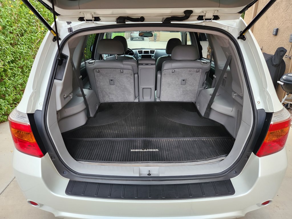 2008 Toyota Highlander Image 71