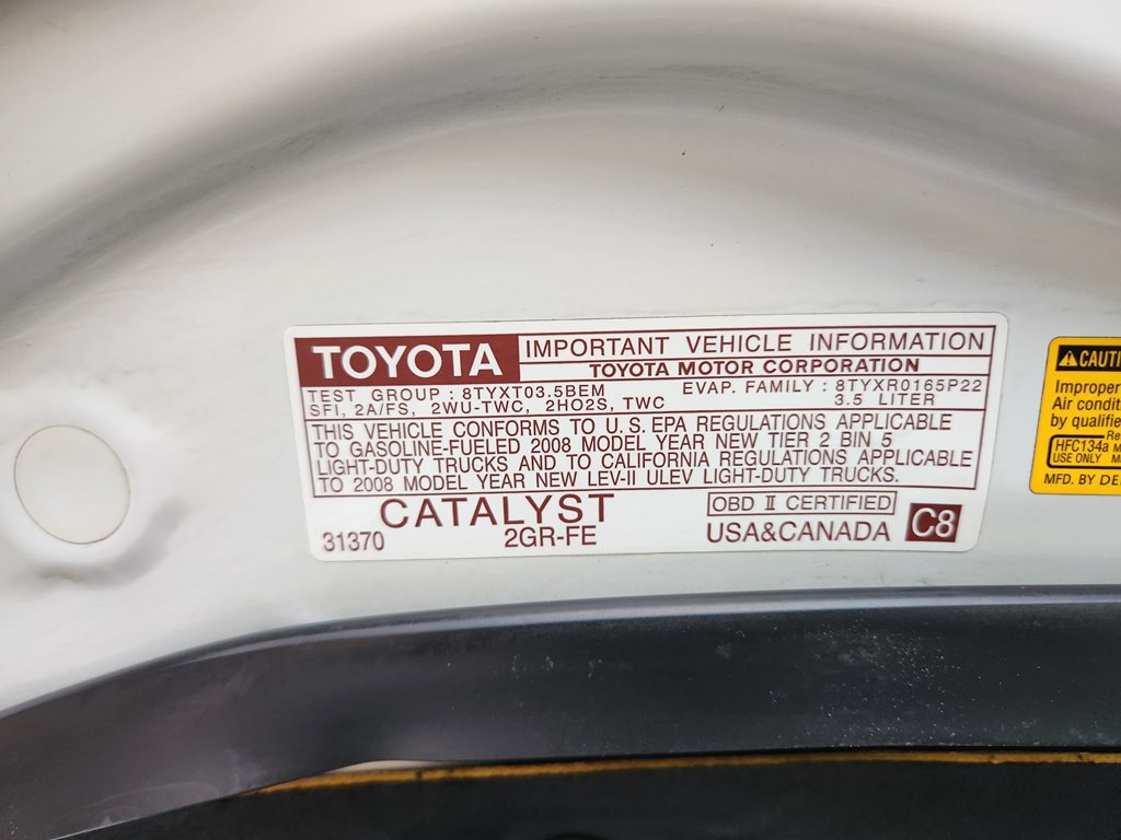2008 Toyota Highlander Image 77