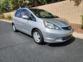 Image for 2013 Honda Fit BASE ID: 6900039