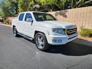 Image for 2009 Honda Ridgeline RTL ID: 6900054