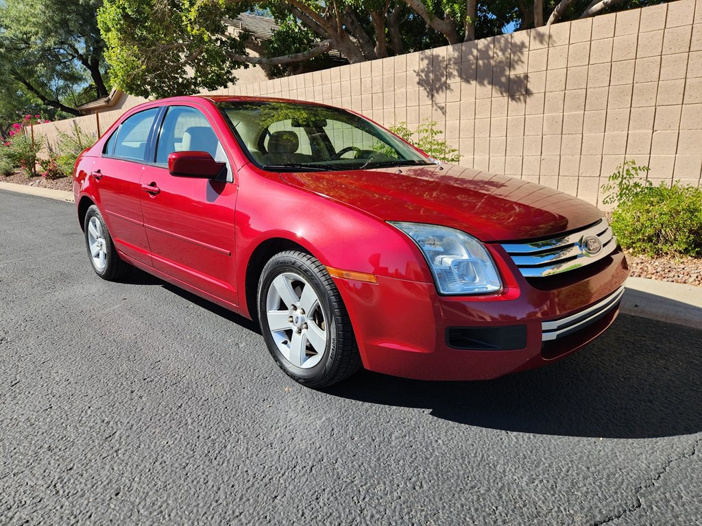 2006 Ford Fusion Image 1