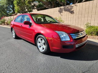 Image for 2006 Ford Fusion I4 SE ID: 6900062