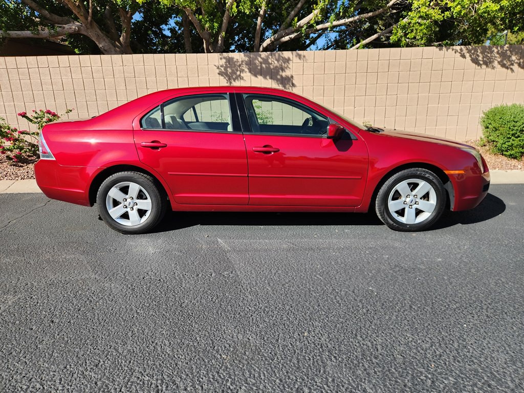 2006 Ford Fusion Image 2