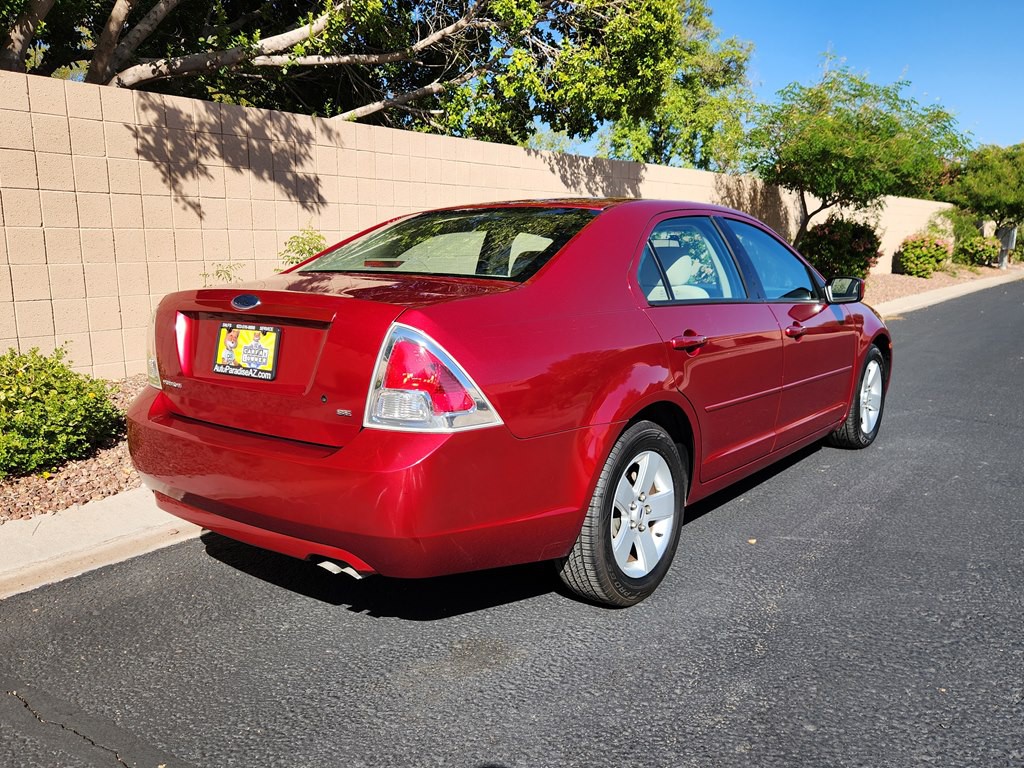 2006 Ford Fusion Image 3