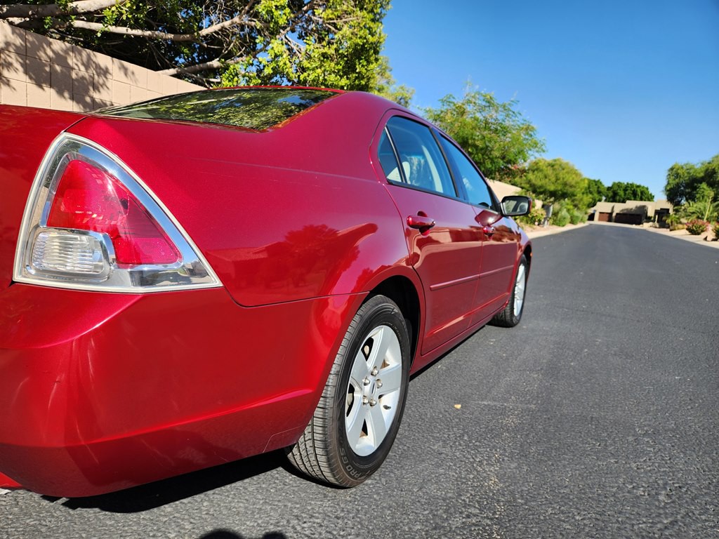 2006 Ford Fusion Image 4