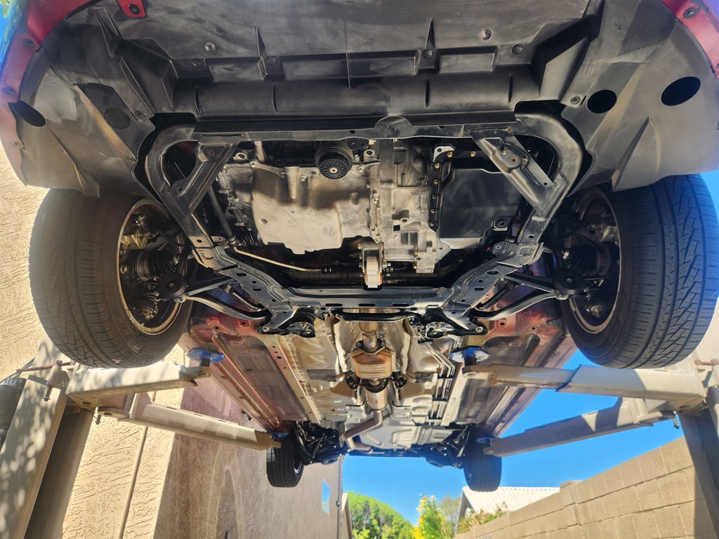 2006 Ford Fusion Image 5