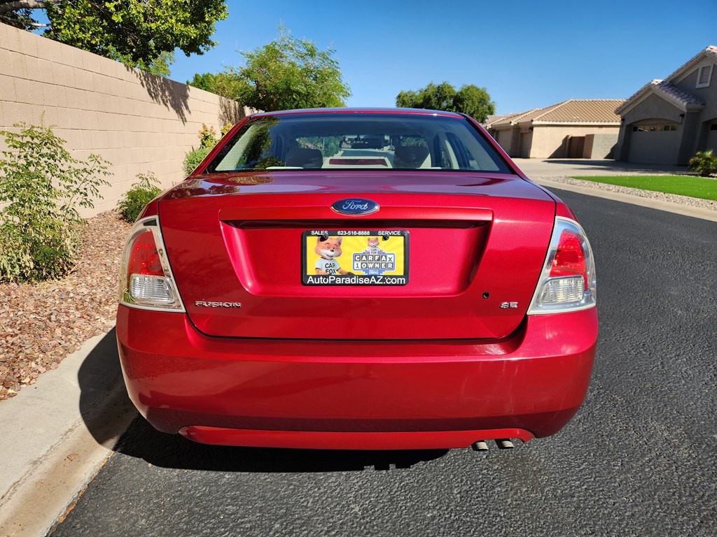 2006 Ford Fusion Image 7